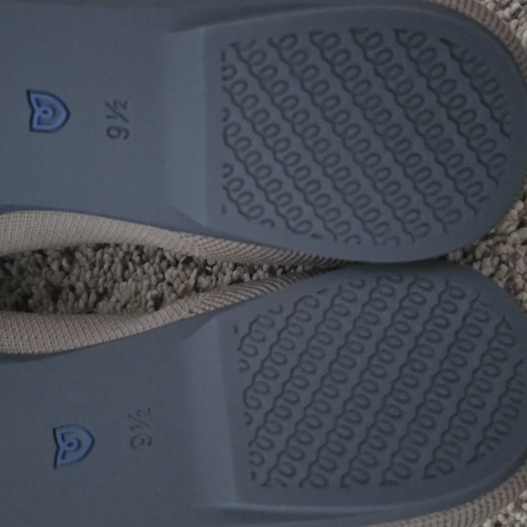 Rothys Sz 9.5 The Lounge Loafer In Sparrow - Picture 9 of 12